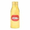 Seletti 500ml Steel Toiletpaper Printed Thermal Bottle