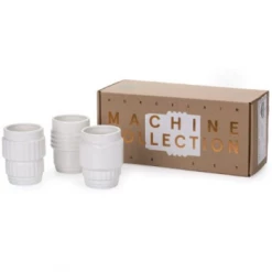 Seletti X DIESEL Machine Mug - Set of 3
