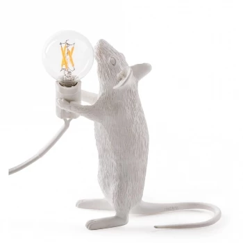 Seletti Standing Mouse Light