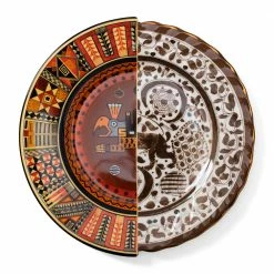 Seletti Hybrid Mitla Dinner Plate