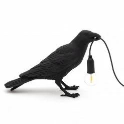 Seletti Waiting Bird Lamp