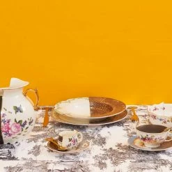 Seletti Hybrid Mitla Dinner Plate