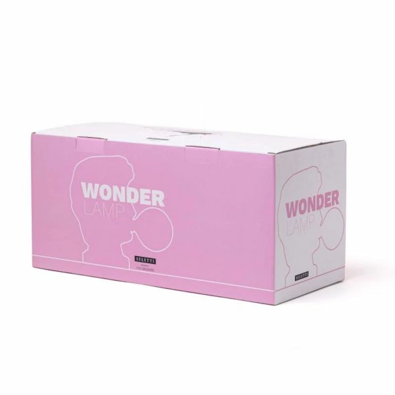 Seletti Wonder Times Lamp