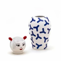 Seletti Le Canopie Vase Zoe