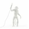 Seletti Standing Monkey Lamp