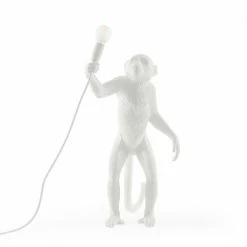 Seletti Standing Monkey Lamp