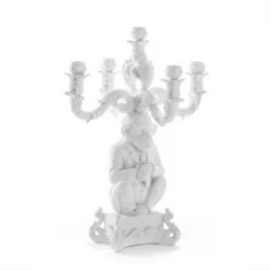 Seletti Burlesque Chimp Candle Holder