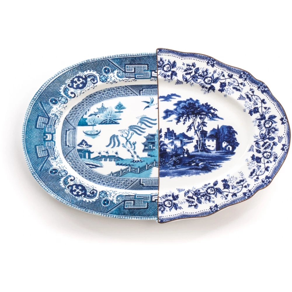 Seletti Hybrid Diomira Tray