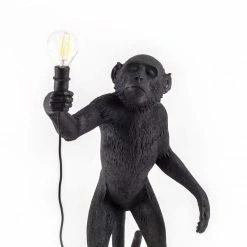 Seletti Standing Monkey Lamp