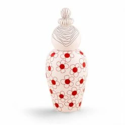 Seletti Canopie Pepa Red Vase