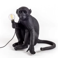 Seletti Monkey Lamp - Set of 2