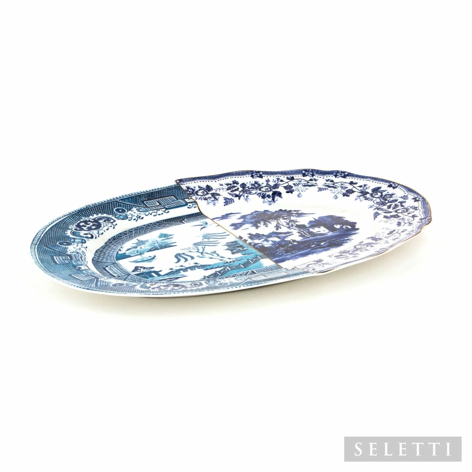 Seletti Hybrid Tray Diomira