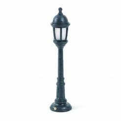 Seletti Street Lamp Dining Black