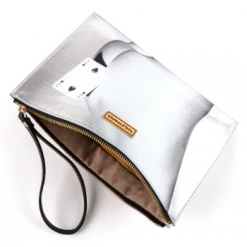 Seletti X TOILETPAPER Two Of Spades Unisex Clutch