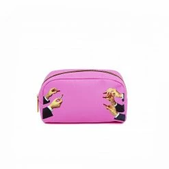 Seletti Large Lipsticks Makeup Bag