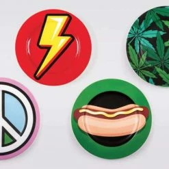 Seletti Selletti x Studio Job Peace Plate