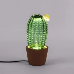Seletti Cactus Desert Sunrise Lamp