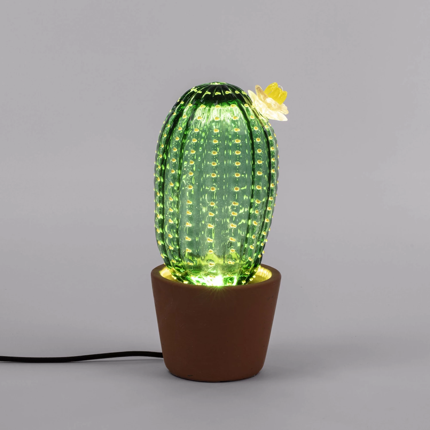Seletti Cactus Desert Sunrise Lamp