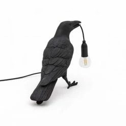 Seletti Waiting Bird Lamp